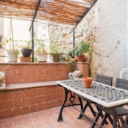 Appartamento In Pieno Centro Storico Con Terrazzo “O'Vicariello” Neapol Zewnętrze zdjęcie