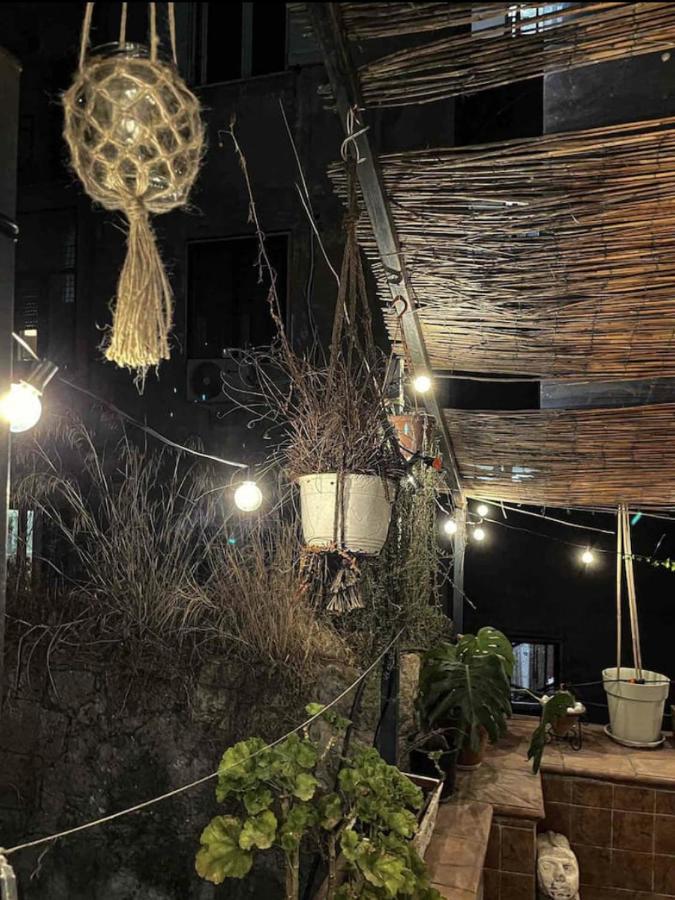 Appartamento In Pieno Centro Storico Con Terrazzo “O'Vicariello” Neapol Zewnętrze zdjęcie