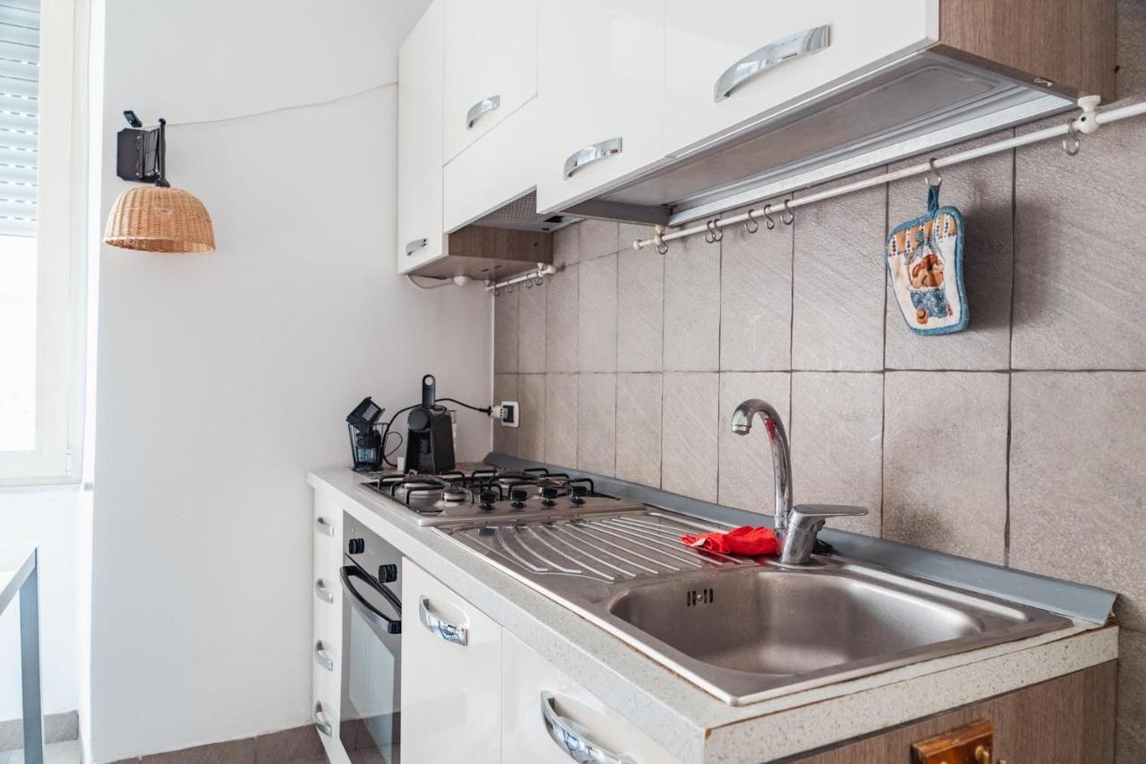 Appartamento In Pieno Centro Storico Con Terrazzo “O'Vicariello” Neapol Zewnętrze zdjęcie